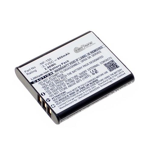 Batteria ion per olympus - batteria,