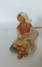 Statuetta Presepe RAGAZZO CON