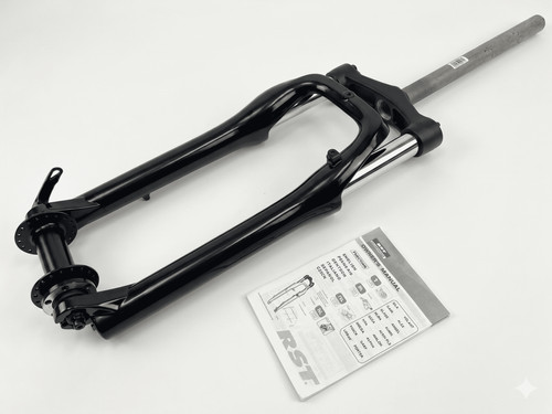 Forcella sospensione rst 26er - forcella,