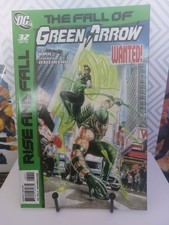 DC Comics - Green Arrow: Rise