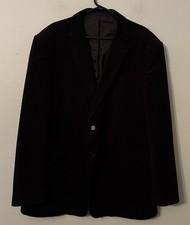 Giacca blazer abito nero Marks
