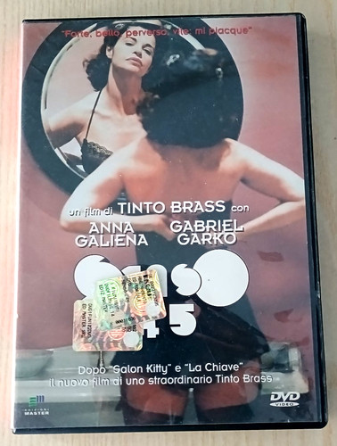 Senso tinto brass dvd - senso, brass_dvd