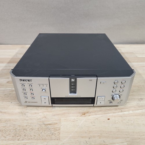 Sony mds ms717 mini - sony, lettore