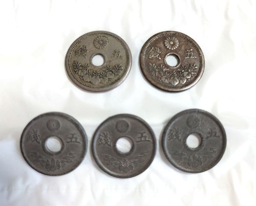 Set monete antiche - set, 5