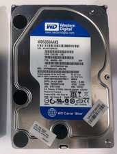 WESTERN DIGITAL SATA III 500GB