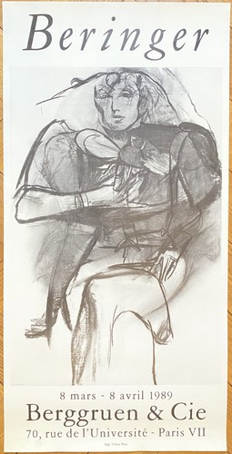 Gerard beringer poster - beringer,