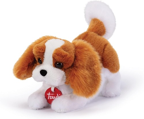 Peluche trudi cane cagnolino - trudi,