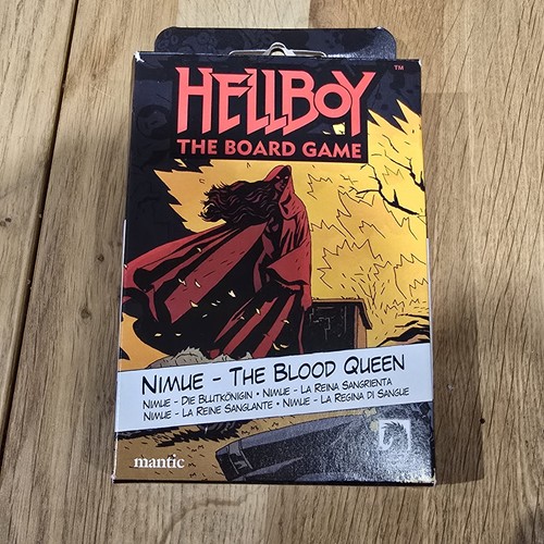 Hellboy gioco tavolo - il,