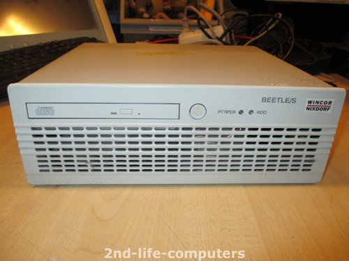 Wincor nixdorf beetle - wincor, beetle/s