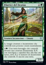 MTG DESTINY SPINNER EXC - FILATRICE DEL DESTINO - THB - MAGIC