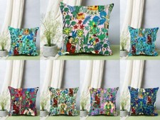 Copricuscino cotone indiano