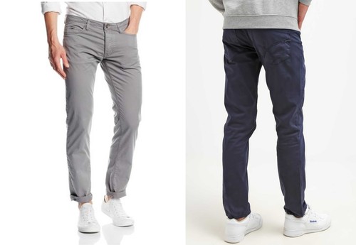 Jeans gas mitch - mitch, cotone
