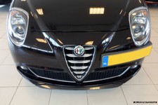 Spoiler anteriore per la Alfa