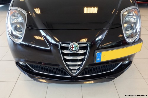 Spoiler anteriore per alfa - anteriore,