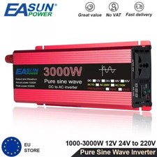 Inverter 1500 3000w 12v - inverter,