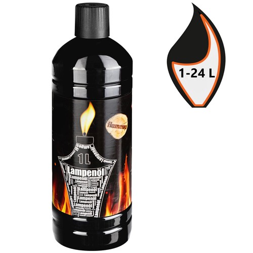Olio per lampada torcia - per,