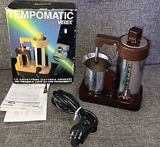 MACCHINA DEL CAFFE  ELETTRICA TEMPOMATIC VELOX 3 TAZZE ARTICOLO 31