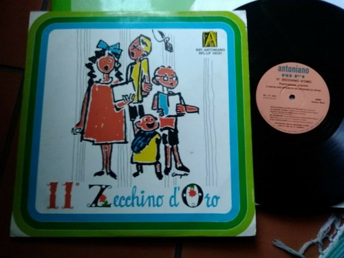 Zecchino d oro - 12",