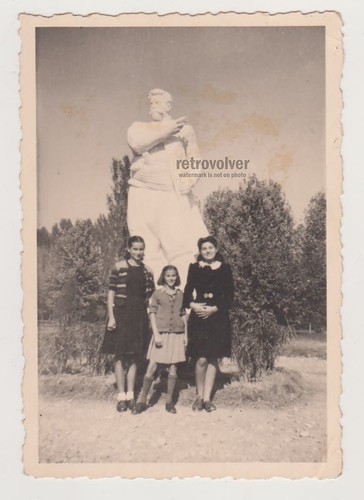 Foto antica tre - foto, belle