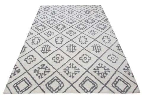 Tappeto Design Marocco Fatto A