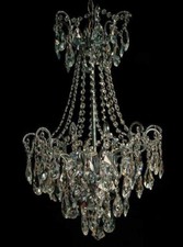 Lampadario In Stile Liberty 18