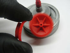 Per Grundig CF 5000 Ingranaggi Flessibili GRUNDIG CF 5100 Ingranaggi Set 3 Pezzi