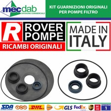 Kit Guarnizioni Di Ricambio Per Pompe Filtro Rover Originali