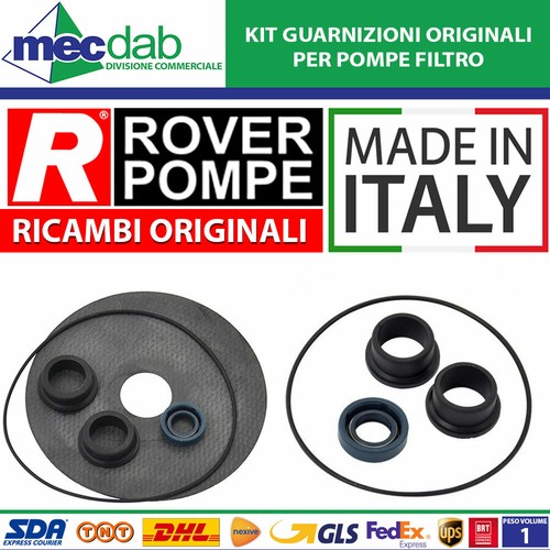 Kit guarnizioni ricambio - guarnizioni,