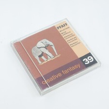 PFAFF - Creartive Fantasy Automatic 39 - Animali Selvatici - Accessorio da Cucito