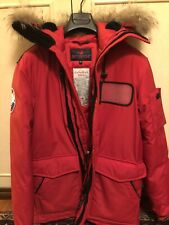 Giubbotto Uomo MUSEUM Taglia M Parka