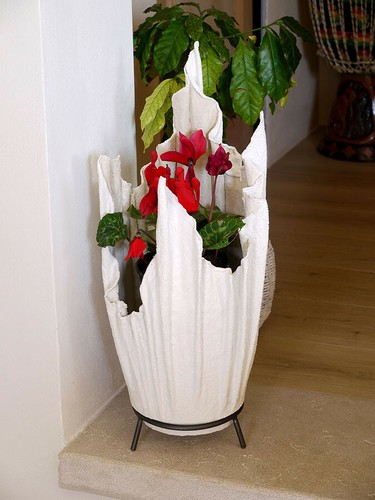 Vaso portafiori nuove - portafiori,, idee