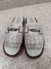 TOD'S scarpe donna Sabot