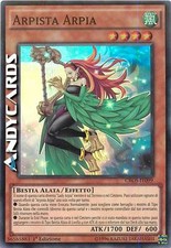 ARPISTA ARPIA (Harpie Harpist)