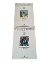 Corto Maltese TascabiLizard 1, 2