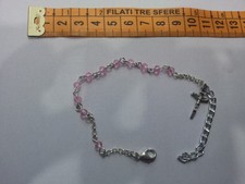 bracciale  rosario corona