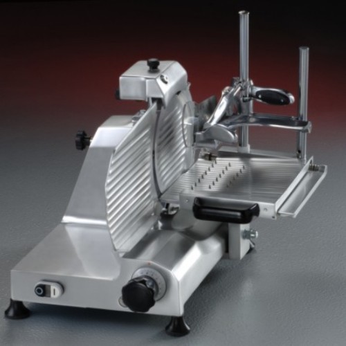 Affettatrice verticale salumi - affettatrice,