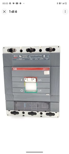 Interuttore abb sace s6d 800a - abb,