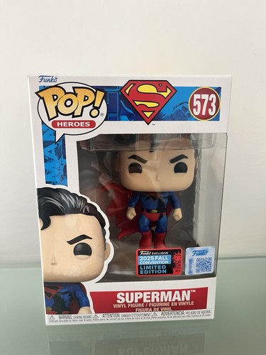 Funko pop superman 573 - funko,