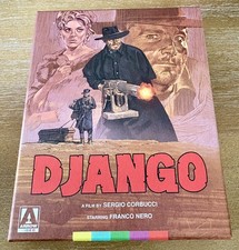 Django (4K Ultra HD, 1966)
