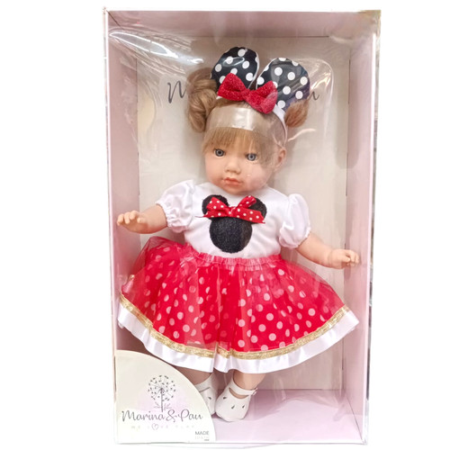 Bambola alina magic minnie - bambola,