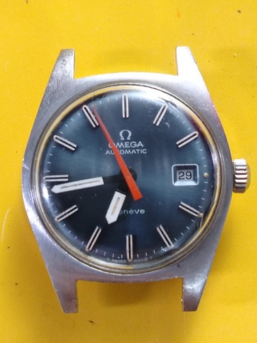 Vintage omega geneve - vintage,