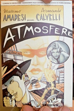 Cartolina atmosfere amadesi - cartolina,