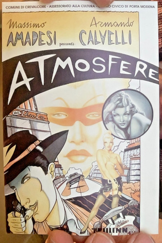 Cartolina atmosfere amadesi - cartolina,