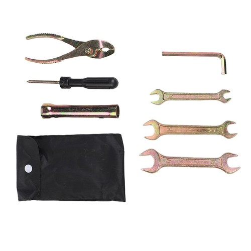 Kit attrezzi per for moto - kit,