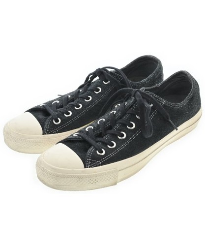 Converse sneakers black 25cm - converse,
