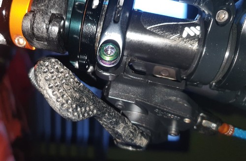 Shimano xtr m9000 11s - shimano, sl-m9000-l