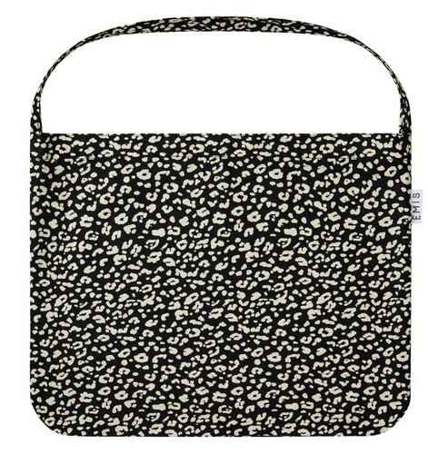 Emis logo leopardato eco - eco, bag