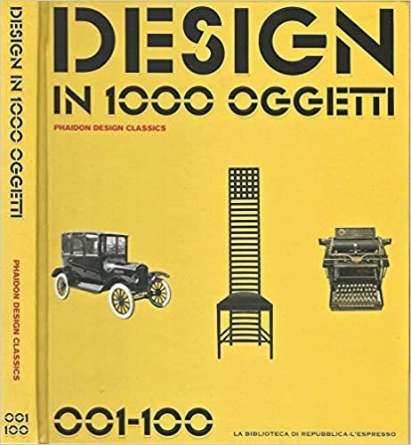 Design 1000 oggetti - in,