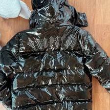 Trapstar Glossy Puffy Puffer