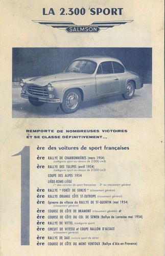 Catalogue brochure salmson - catalogue,